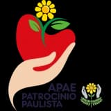 Logo APAE Patrocínio Paulista